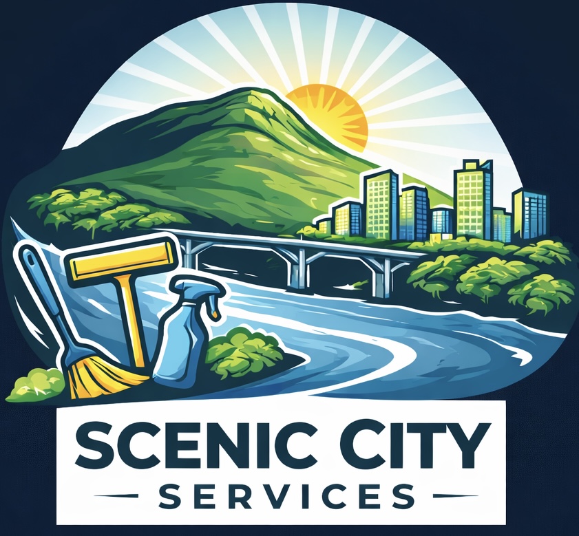 Scenic City Services logo